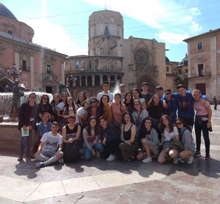 Tour in Valencia: History and Old Town in Spanish