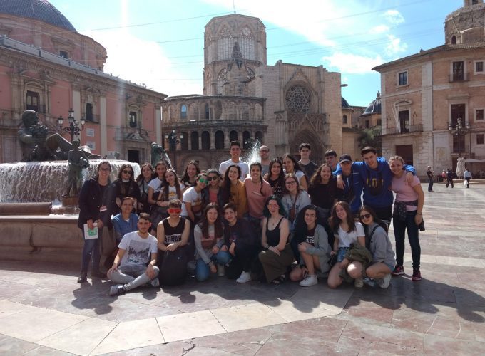 Tour en Valencia: Historia y Casco Antiguo en Español