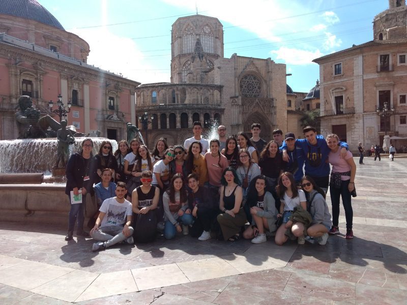 Tour in Valencia: History and Old Town in Spanish