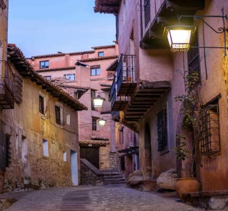 Tour de un día en el pueblo medieval de Albarracín