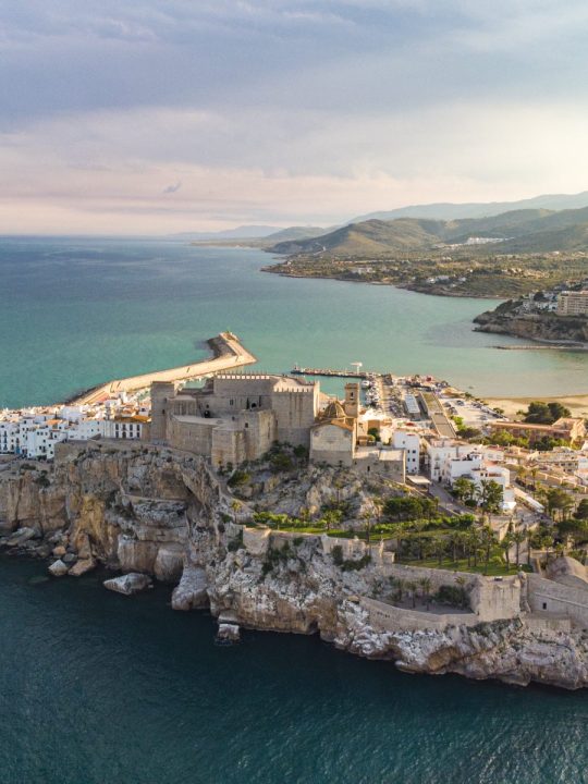 Tour en Peñíscola desde Valencia, Juego de Tronos