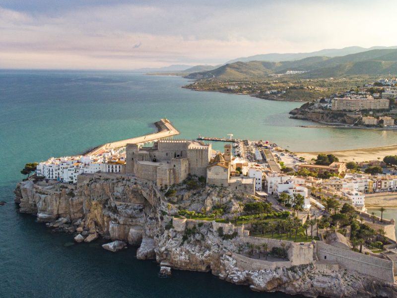 Tour en Peñíscola desde Valencia, Juego de Tronos